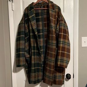 Dressed in LALA Scorpio coat